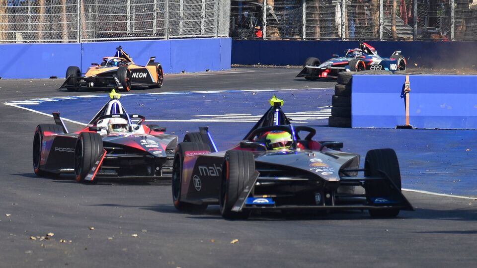 Formula E India Hyderabad