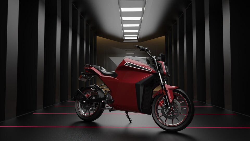 Ahmedabad start-up Svitch to launch CSR 762 electric motorcycle by