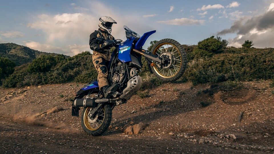 Yamaha Tenere 700 Extreme