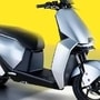 The QJMotor TQ electric scooter will be available in three powertrain versions 