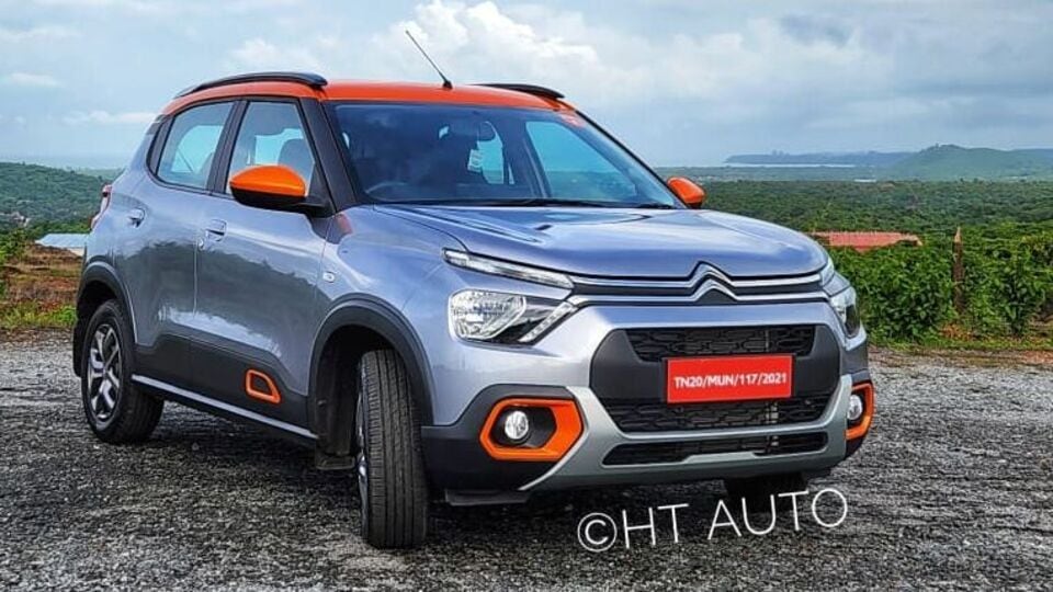 Citroen C3