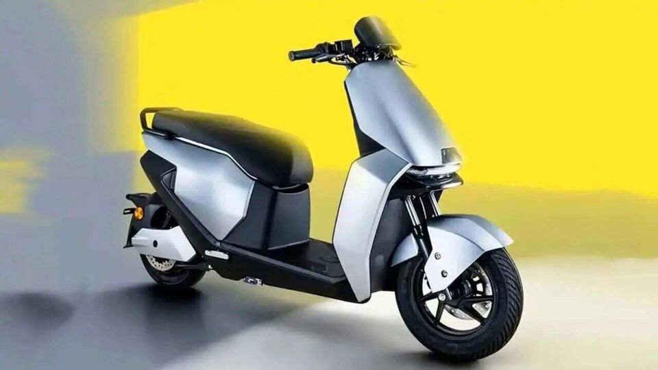 QJMotor TQ electric scooter