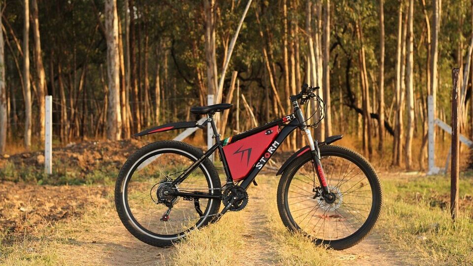 Electric cycle