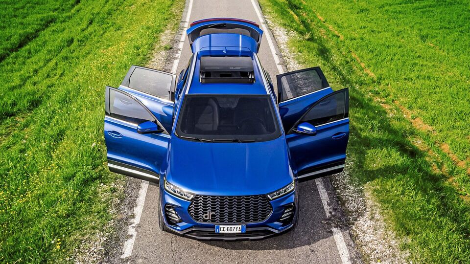 DR Automobiles 