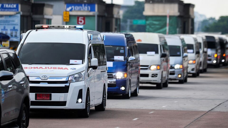 Cars Thailand