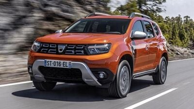 Renault Duster SUV interiors unveiled: Striking design upgrades and modern  looks