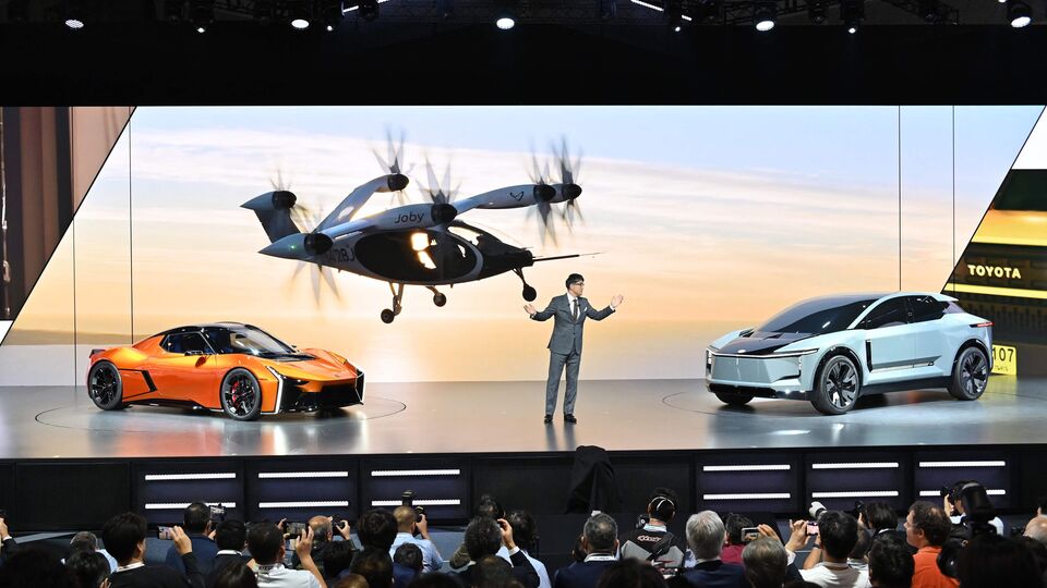 Japan Mobility Show
