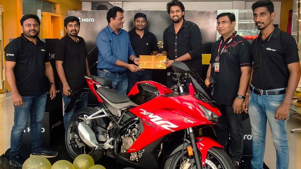 Hero Karizma XMR
