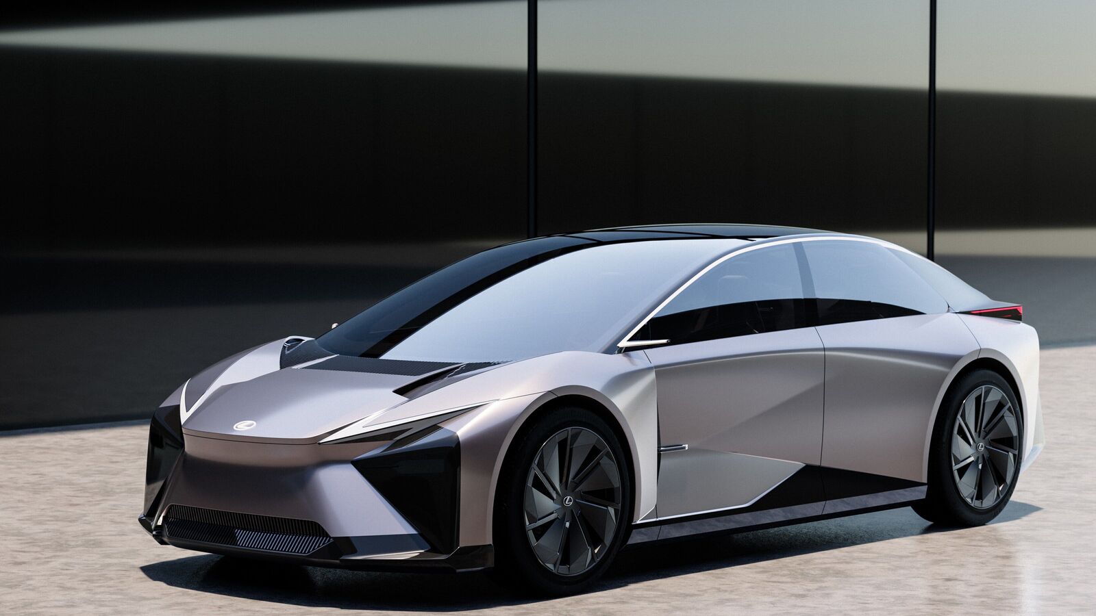 Lexus debuts two new electric vehicle concepts | HT Auto