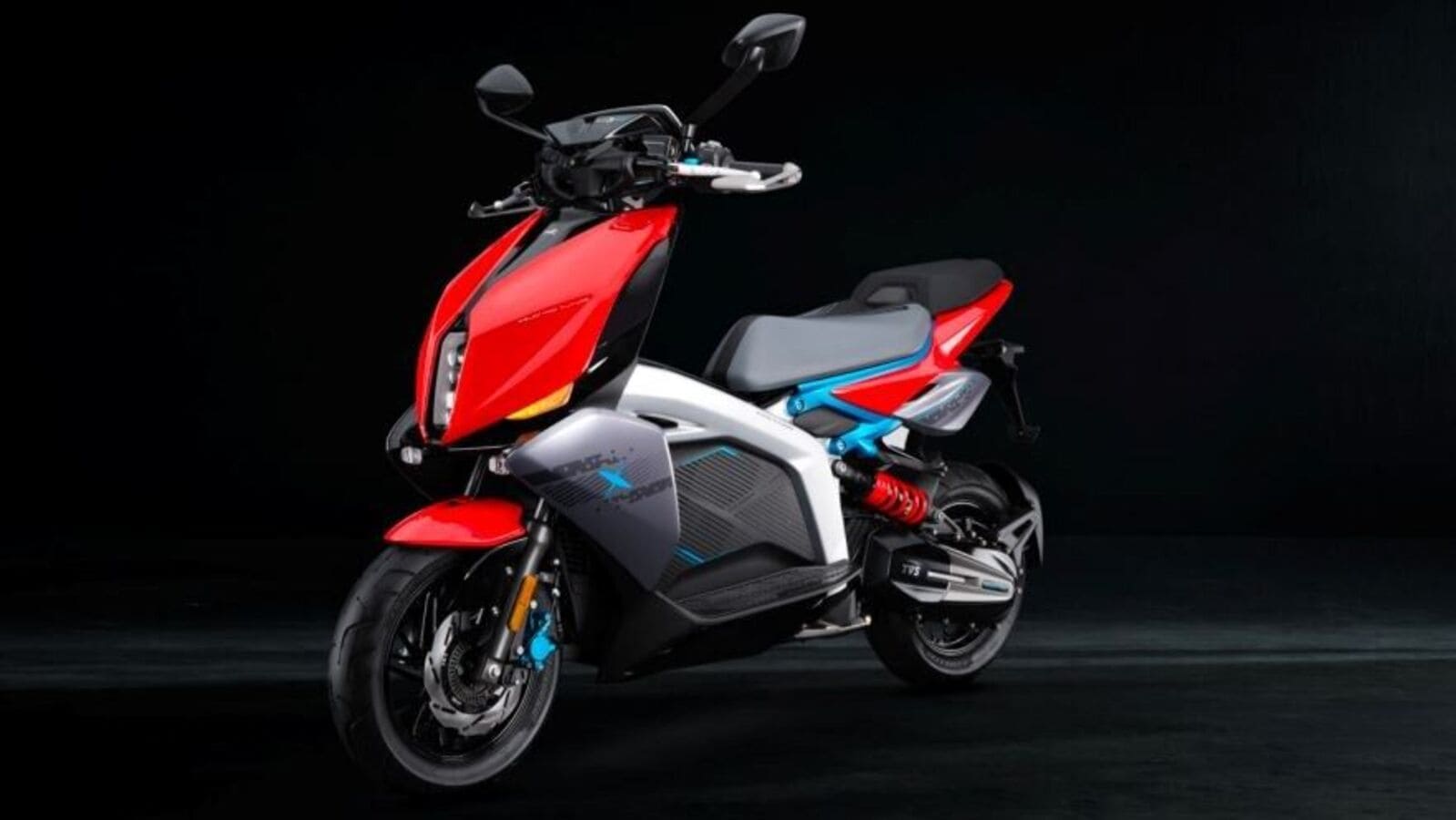 TVS Motor memasuki segmen skuter sport di Indonesia dengan meluncurkan model yang terinspirasi dari X