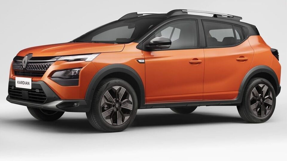 Renault Kardian 