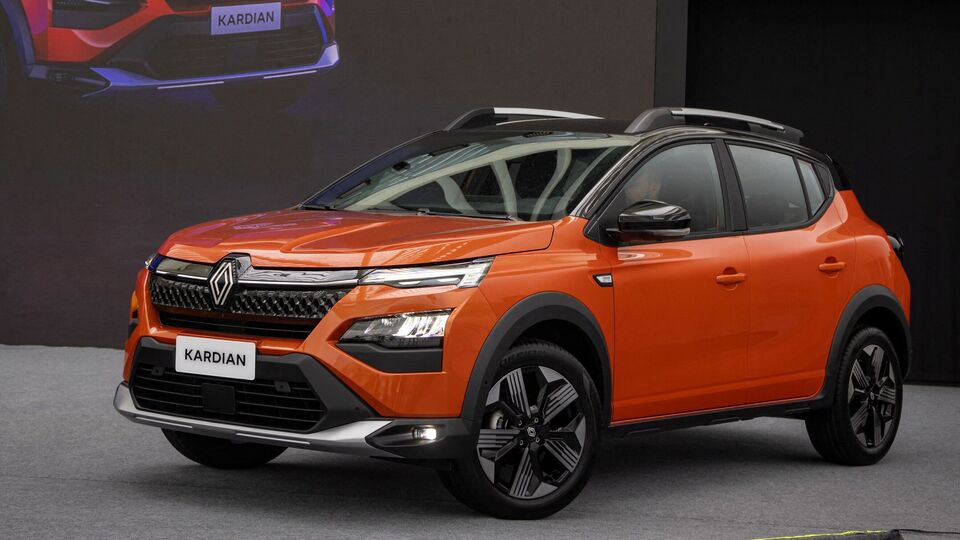 Renault Kardian