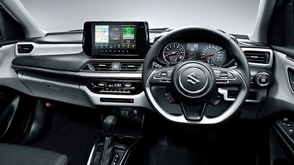 Suzuki Swift 6