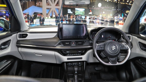 Suzuki Swift 4