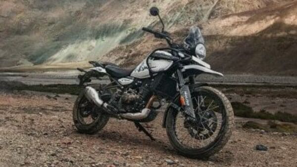 Royal Enfield Himalayan 452 boasts a function over form design language. Royal Enfield Himalayan 452