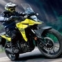 Image of Suzuki V-Strom SX 250 used for representational purpose only.