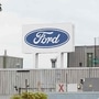 Ford has reached a tentative deal with the United Auto Workers (UAW) to settle their strike which began mid-September. Workers still have to vote to accept the terms of the agreement. (Getty Images via AFP)