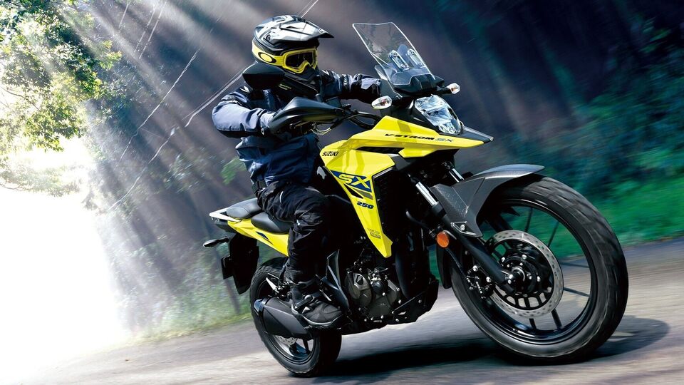 Suzuki V-Strom SX 250 