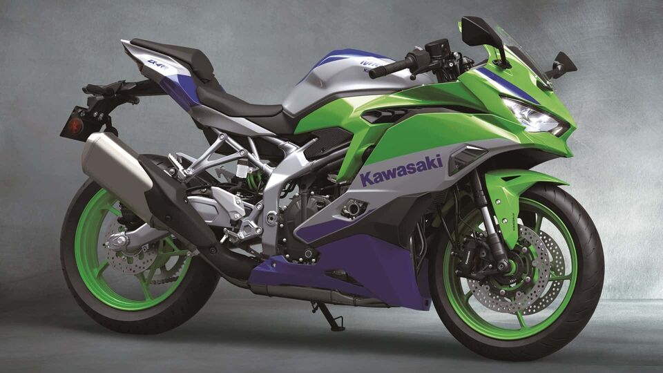 2024 Yamaha Ninja ZX-10R 40th anniversary edition revealed