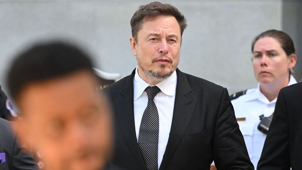 Elon Musk