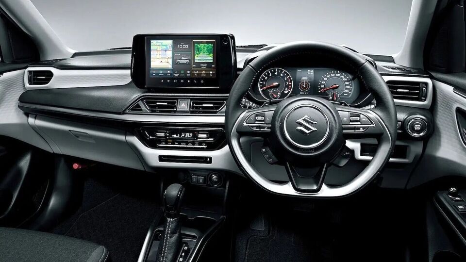 Suzuki Swift 6