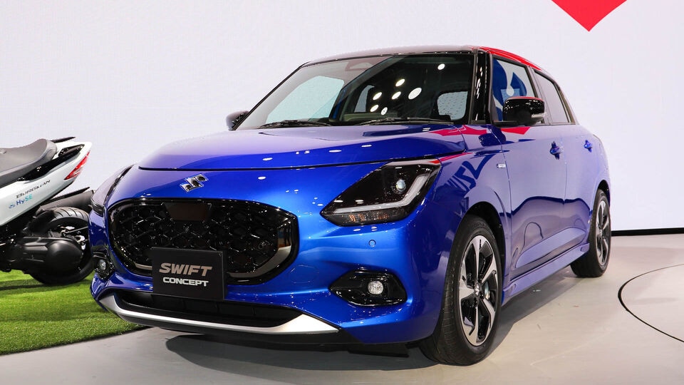 Suzuki Swift 2