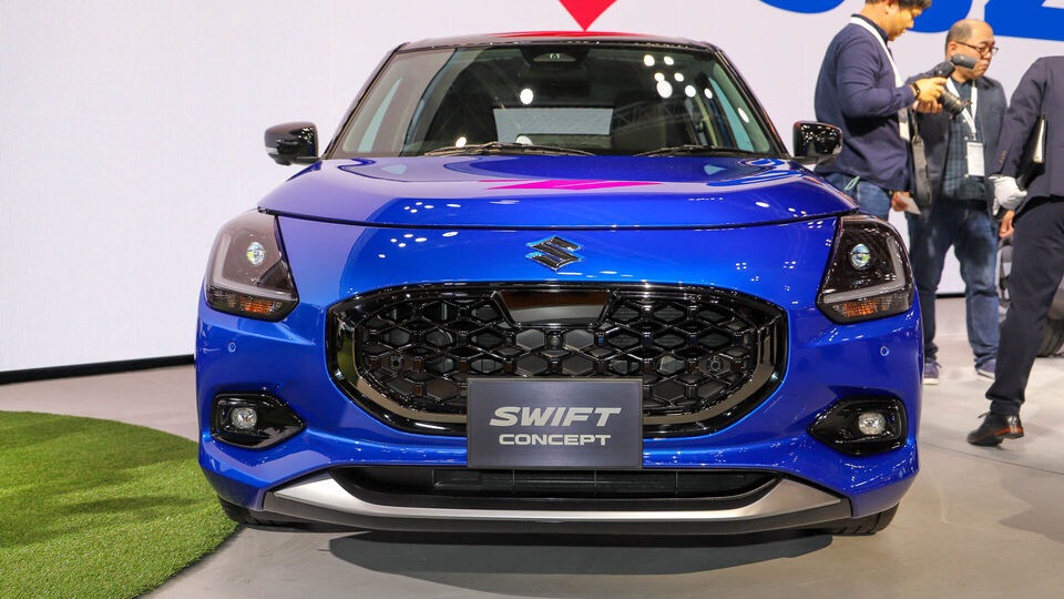 Suzuki Swift 3