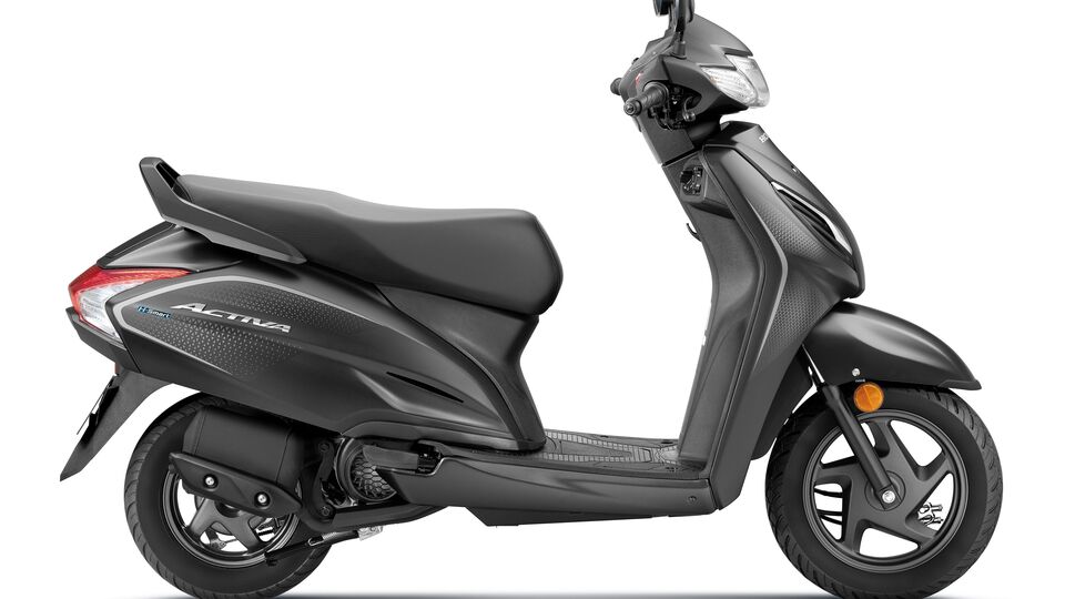 Honda Activa Limited Edition
