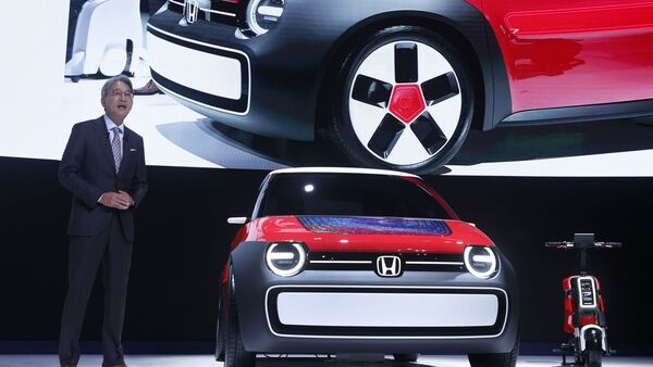 Honda