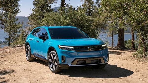 Honda Prologue electric SUV