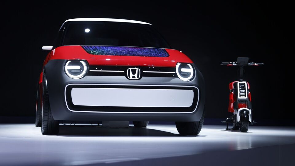 Honda