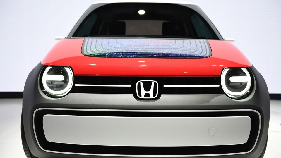 Honda