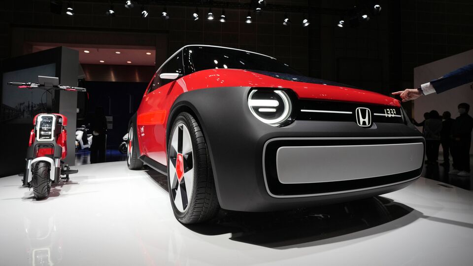Honda