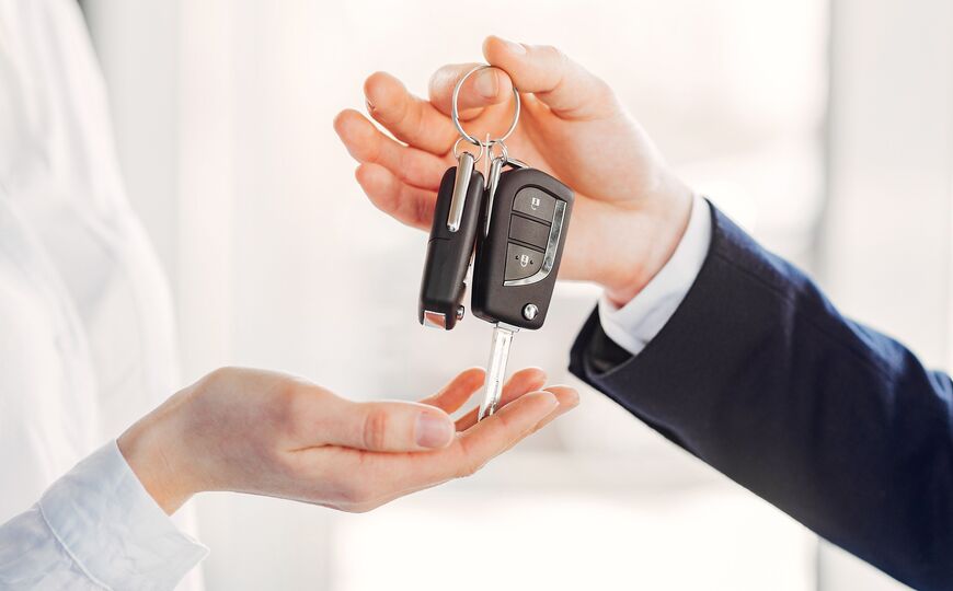 Car key
