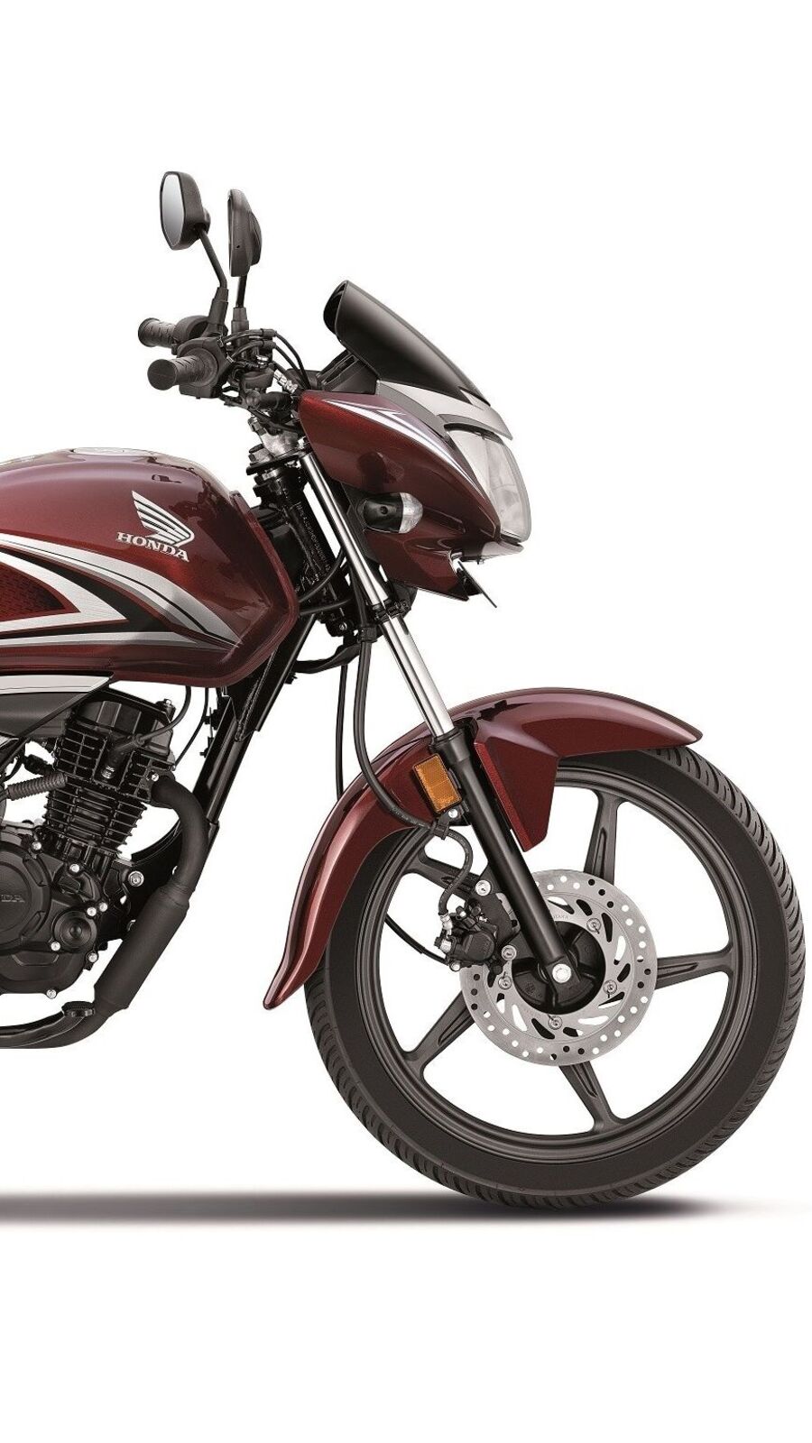 Honda cb shine discount offer