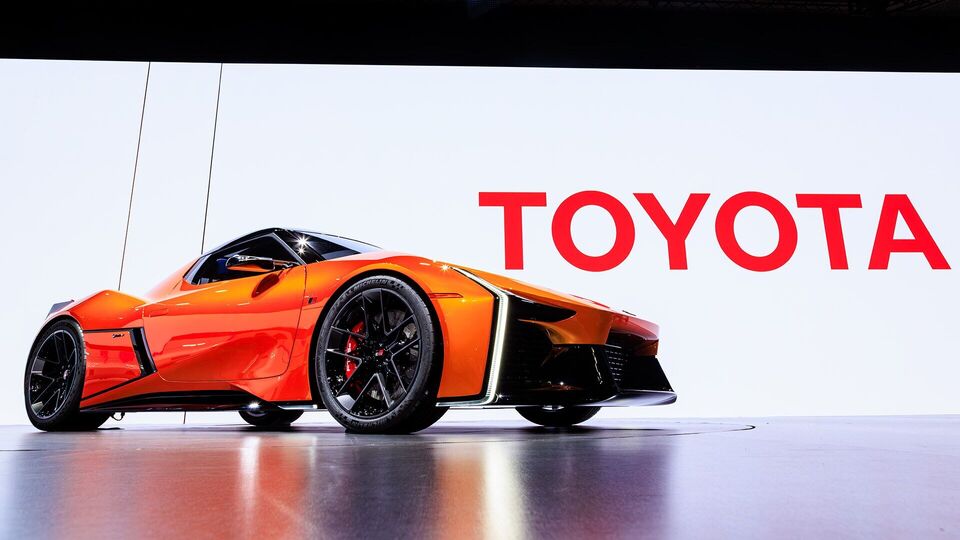 Toyota FT-Se