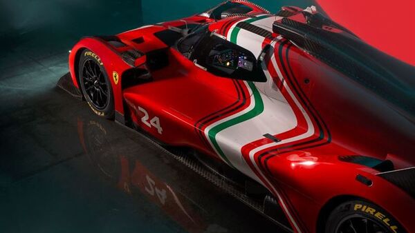 Italian luxury sports car manufacturer Ferrari has unveiled the 499P Modificata sports prototype at the Ferrari World Finals at the Mugello Circuit. The limited-series, non-competitive track use model is a substantially modified version of the 499P that claimed victory in the Centenary edition of the 24 Hours of Le Mans in June this year.&nbsp;