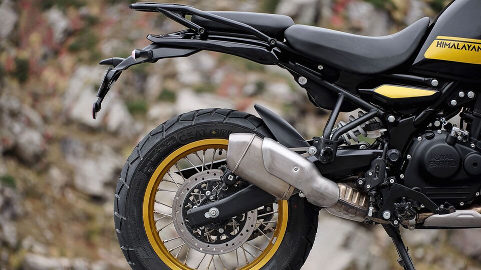 Royal Enfield Himalayan 452