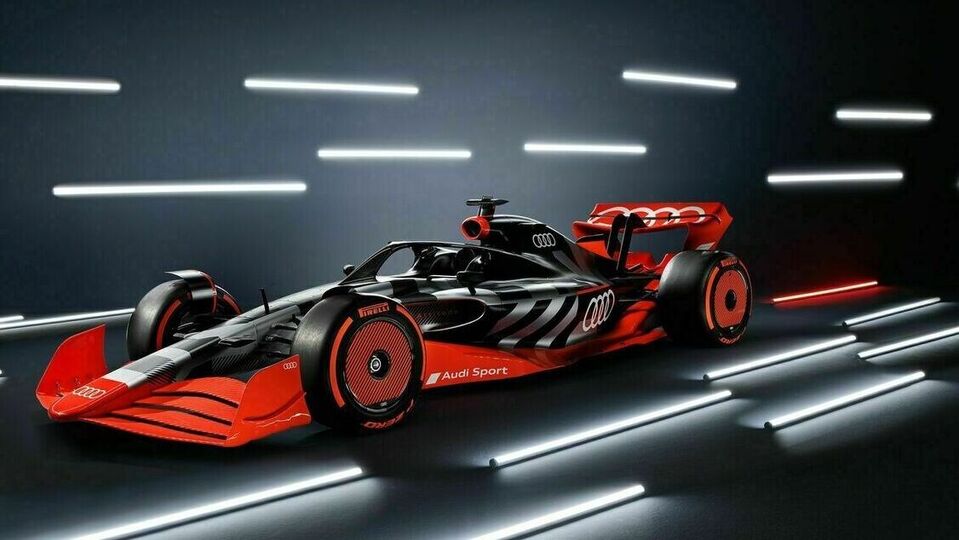 Audi F1
