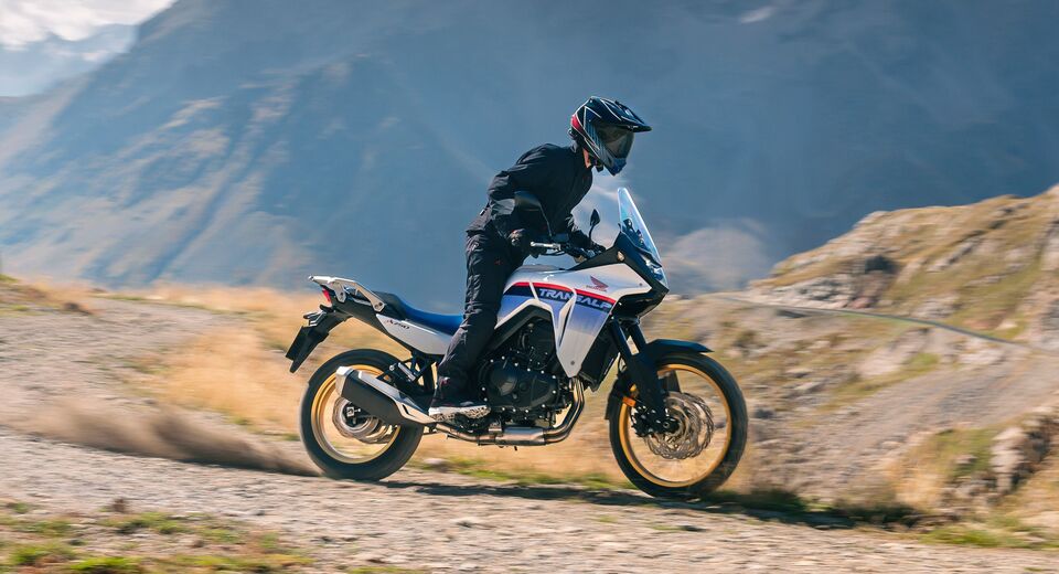 Honda XL750 Transalp