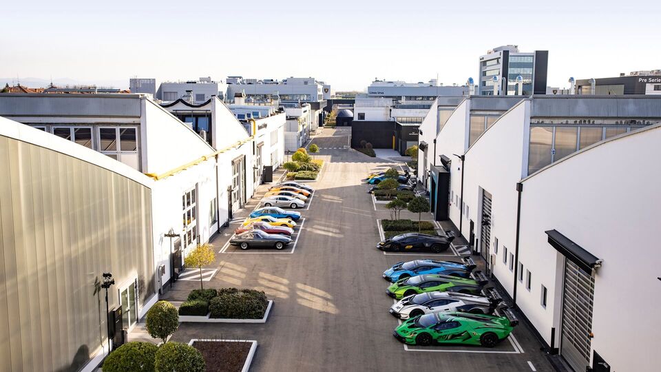 Lamborghini