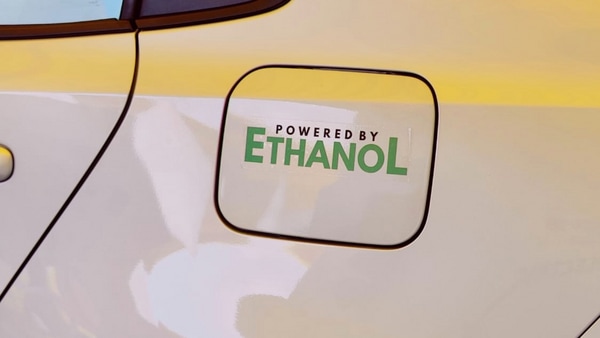 Ethanol flex-fuel