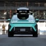 Hyundai Kona Jayde concept comes as a heavily accessorised iteration of the new generation Kona electric SUV. Also, the beefy concept electric SUV has been equipped with accessories that focus on last-mile mobility and outdoor adventure activities. The concept is slated to be showcased at the 2023 SEMA Show in Las Vegas.