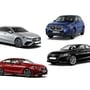 Luxury cars are finding an increasing footprint in India with the consumers' aspirations going up.