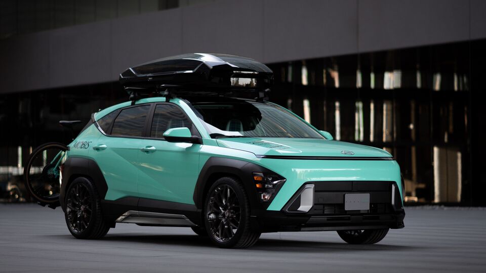 Hyundai Kona Jayde