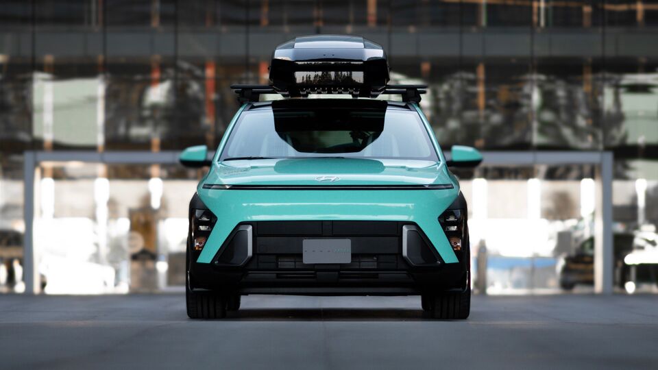 Hyundai Kona Jayde