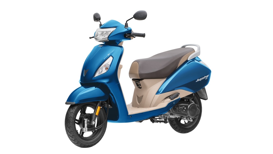 TVS Jupiter ZX