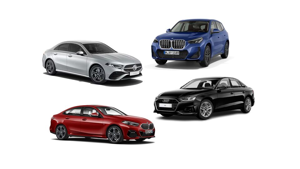 Luxury cars