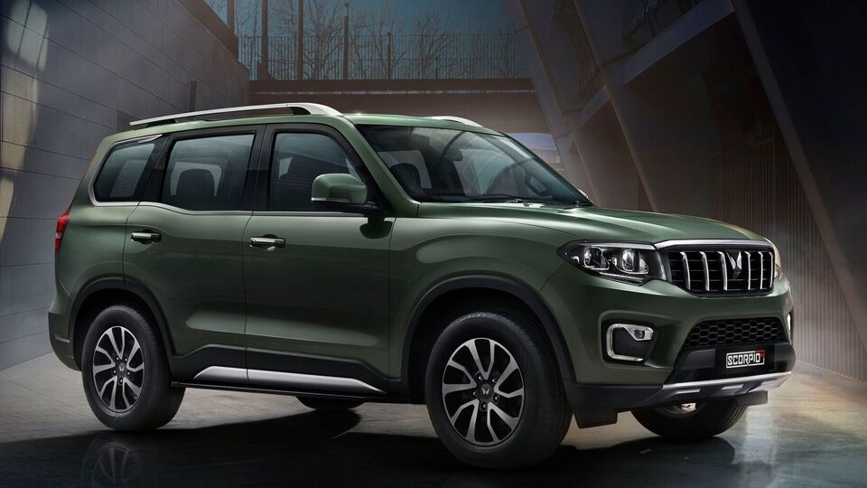 Mahindra Scorpio N
