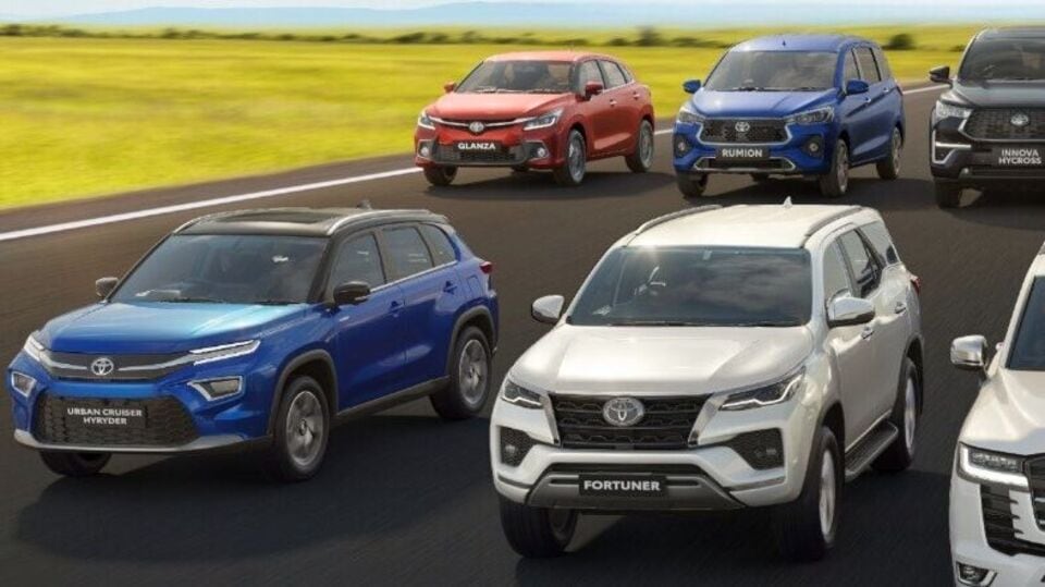 Toyota Motor